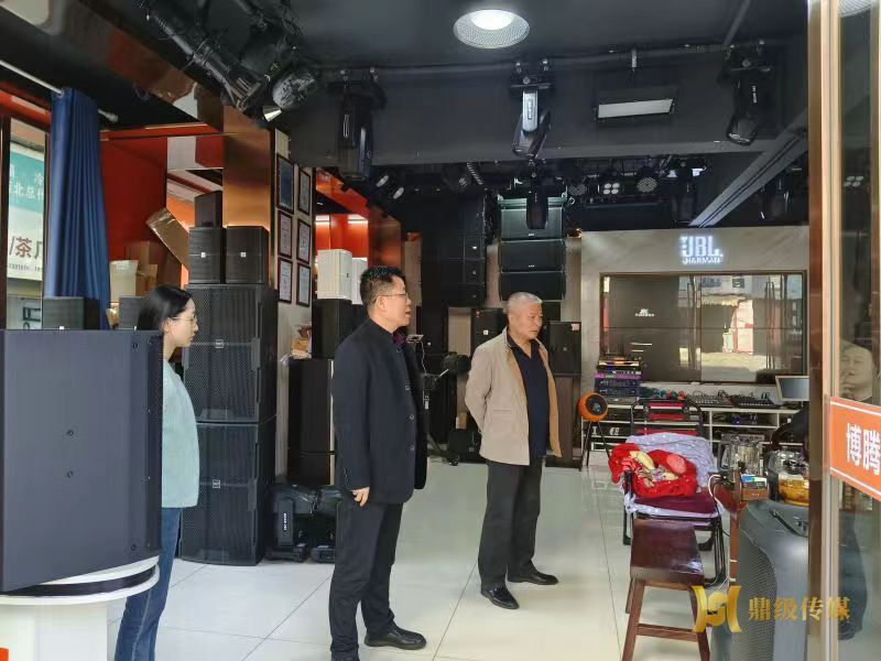 鼎城区开展卫星电视广播地面接收设施 专项整治行动