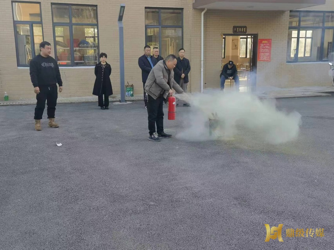 鼎城区残联：开展应急演练  筑牢安全防线