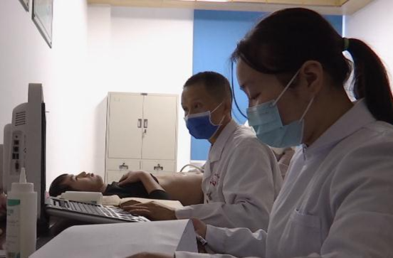 鼎城：组织适龄应征青年参加征兵体检