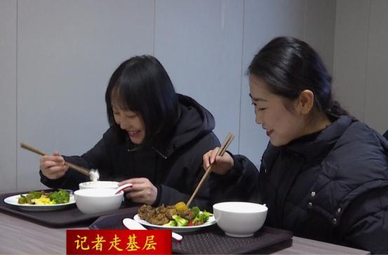 【记者走基层】鼎城：社区“小食堂”服务“大民生”