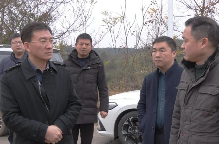 朱金平开展安全生产检查并调研农业生产和产业发展工作