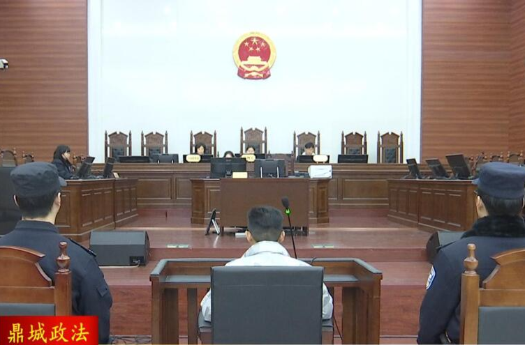 【鼎城政法】鼎城区人民法院公开宣判一起拒不执行判决罪
