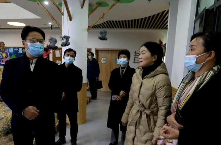 省计生协调研组来鼎城调研