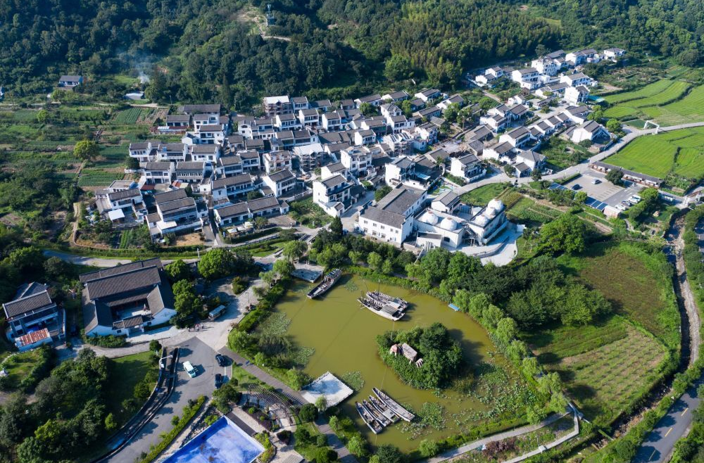 镜观中国｜美丽乡村 幸福生活