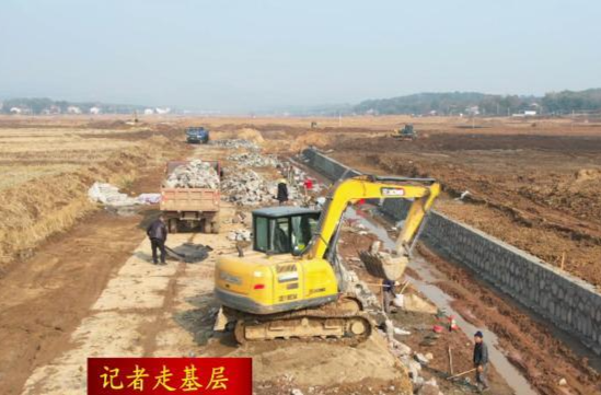 【记者走基层】鼎城：挖掘耕地潜能  增加粮食产量
