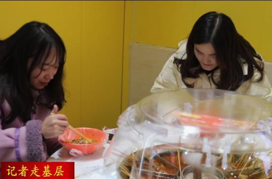 【记者走基层】鼎城：火锅配上“防护罩”   舌尖安全有保障