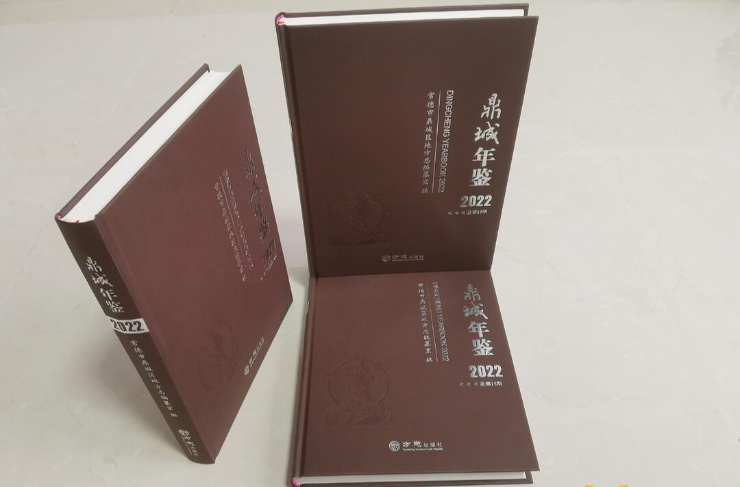 《鼎城年鉴（2022）》获奖！全国荣誉+1、省级荣誉+1