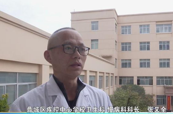 鼎城区疾控中心发布健康提醒：广大市民需注意防范呼吸道传染病
