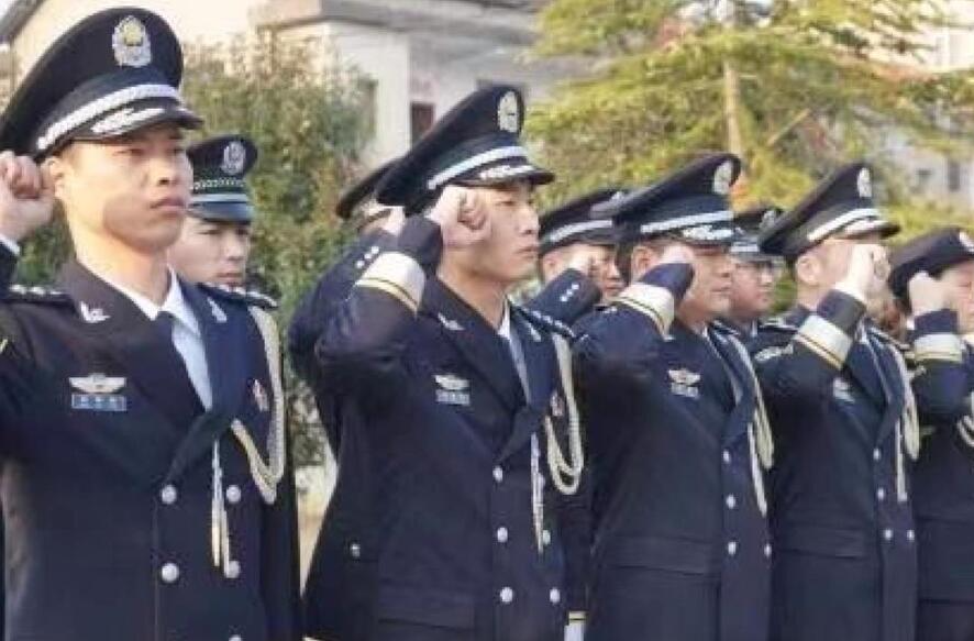 鼎城区人民法院：庆祝第四个“中国人民警察节”