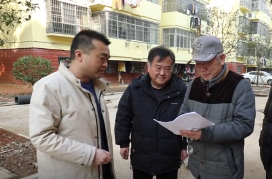 鼎城区红云街道：推行“三元三化”模式 破解小区治理难题