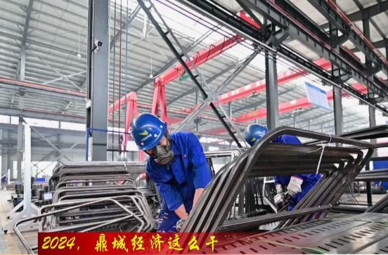 鼎城区委经济工作会议报告解读之二：大力提升园区质效 积极推动常德高新区高质量发展