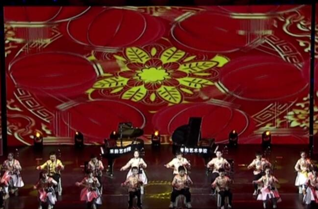 禾韵艺术学校举行新年音乐会