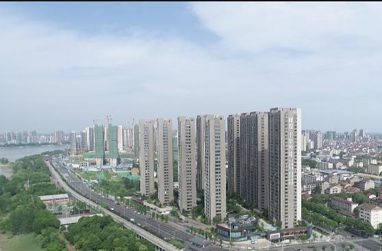 鼎城区住建局：筑牢城市高质量发展根基