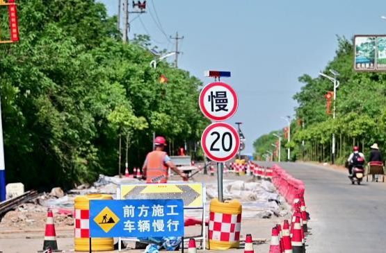 鼎城区交通运输局：持续抓好民生工程建设