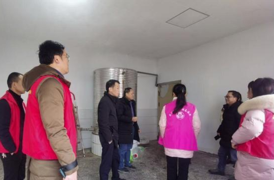 石公桥镇：开展新学期安全检查联合行动