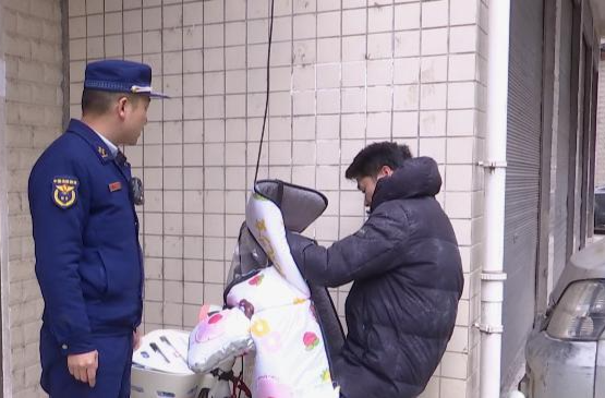 鼎城：集中开展电动自行车安全隐患排查治理工作