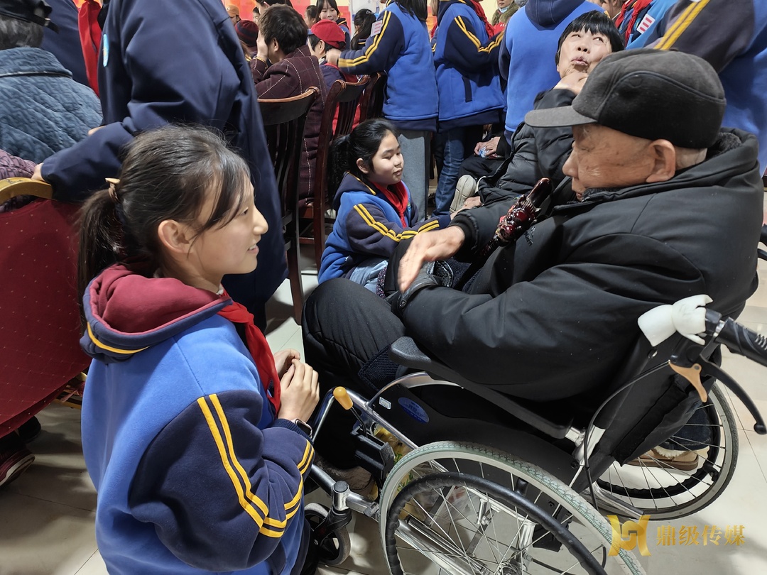 鼎城区武陵小学：弘扬雷锋精神，争做美德少年