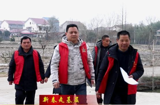 【新春走基层】鼎城：红白理事会破除陋习 “理”出文明新风