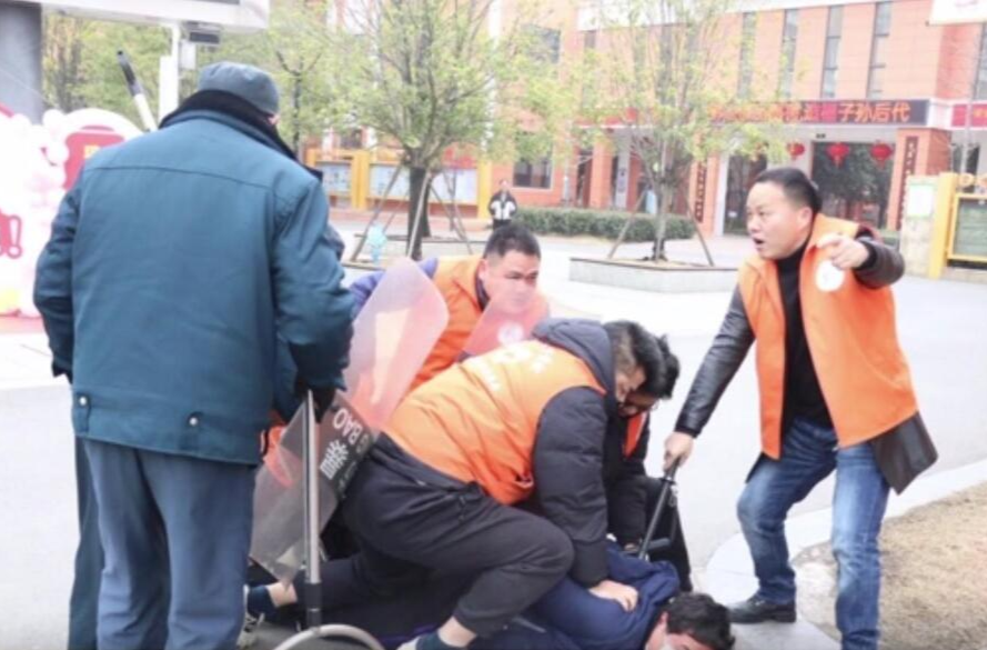 永安小学：反恐防爆 守护安全
