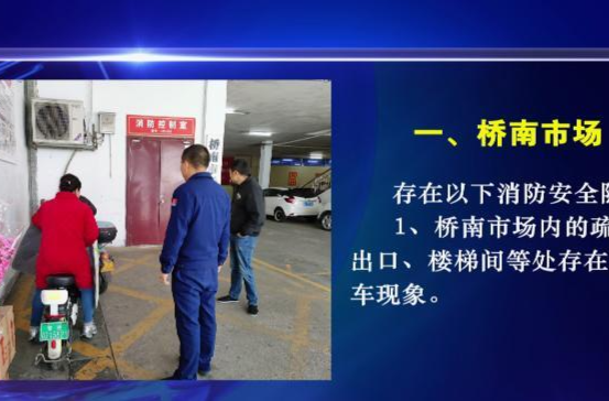 消防隐患曝光台
