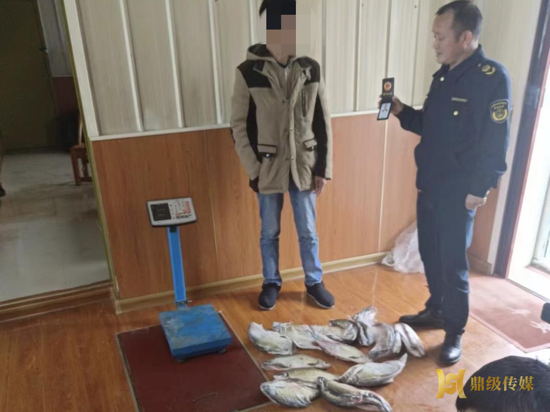 区农业综合行政执法局：严厉打击非法捕捞