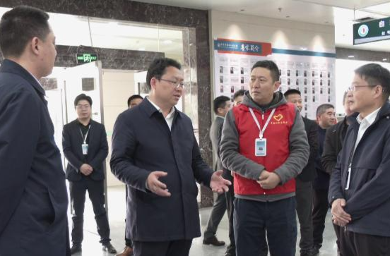 陈远督导检查全国文明城市创建工作