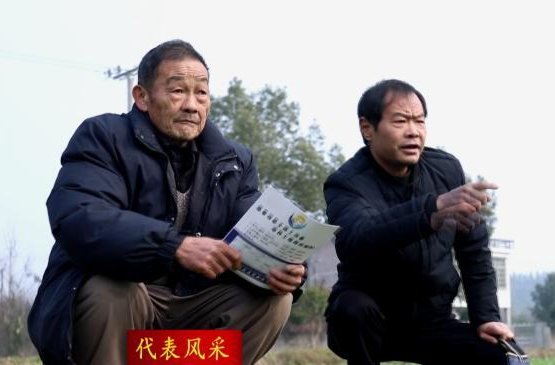 【代表风采】张大林：壮大村集体经济     助力乡村振兴