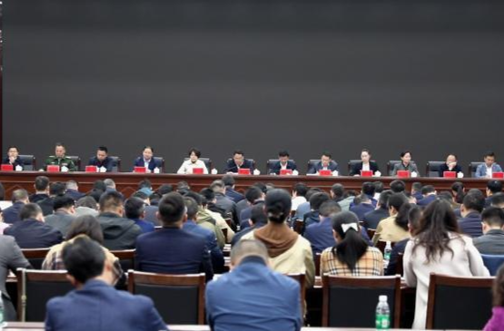 鼎城区委常委会（扩大）会议 ：牢记习近平总书记殷殷嘱托  乘势而上加快建设社会主义现代化新鼎城