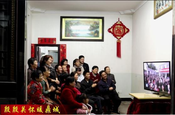 鼎城：干部群众收听收看习近平总书记来湘考察新闻报道