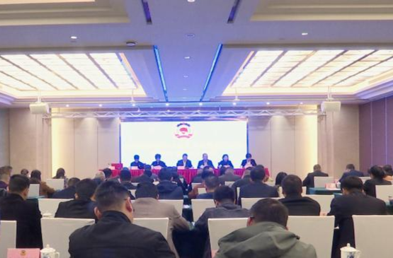 政协鼎城区第十届委员会第四次会议于3月27日—29日在江南城区召开