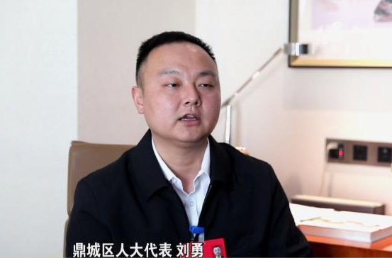 “两会”人大代表访谈· 刘勇：加快“三区”农村安全饮水工程建设  彭冬初：实现油茶产业高质量跨越式发展