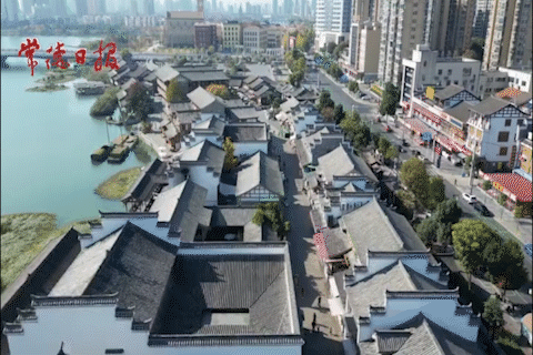 做灵醒好客的常德人——致全体市民的一封信