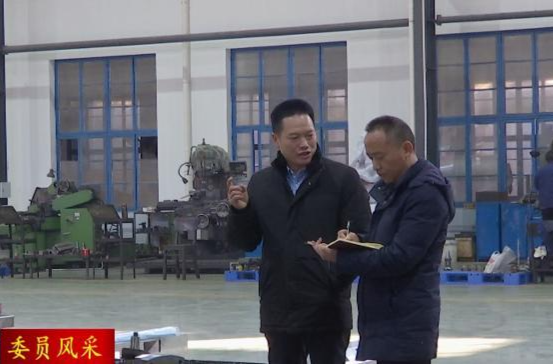 委员风采·张建国：为鼎城工业经济发展贡献力量