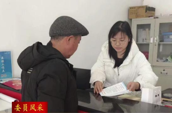委员风采·谭家欢：关注民生  履职尽责展风采