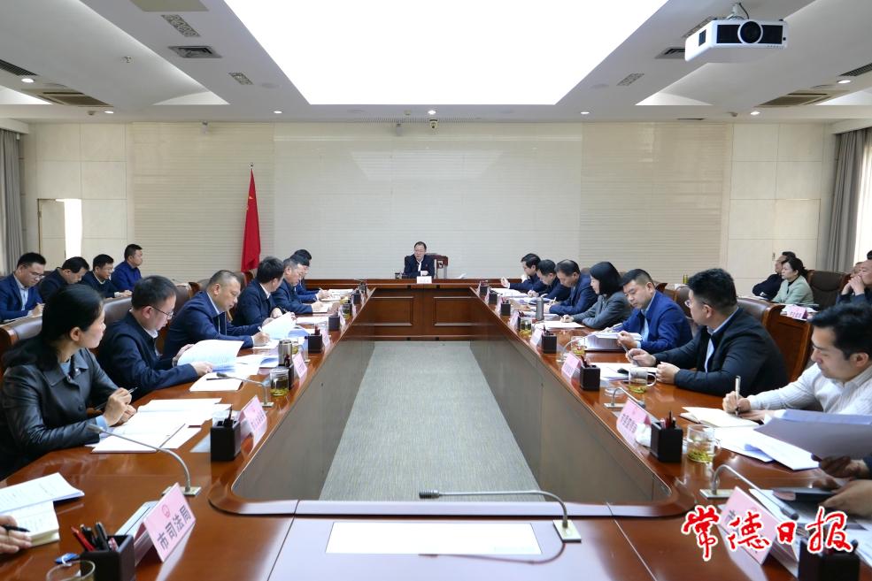 周振宇主持召开合成生物学生物制造产业发展工作调度会：坚定信心拿出实招