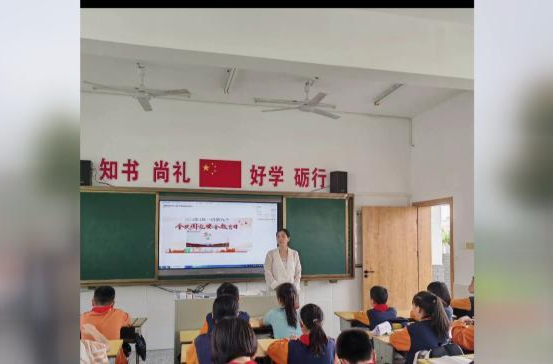 武陵小学：开展第9个全民国家安全教育日系列活动
