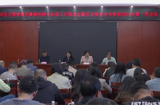 鼎城：加快推进文旅广体事业高质量发展