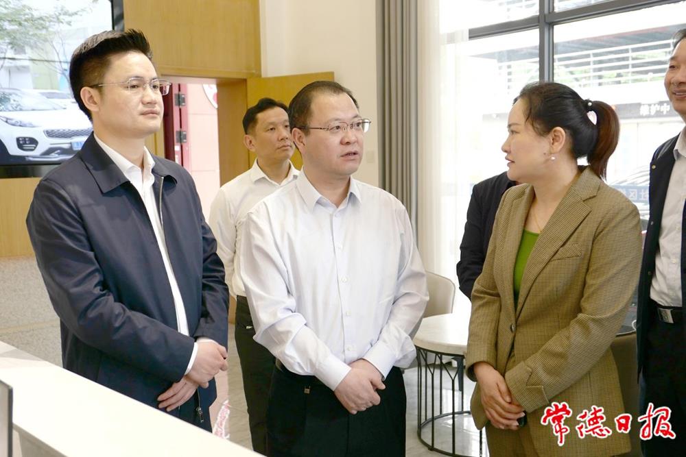 周振宇开展人大代表进站履职活动强调：高标准高水平建好用好联络站 真正“联”出实效