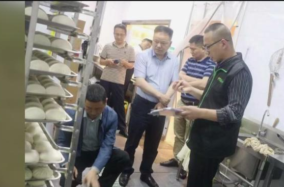 鼎城区市场监管局：全面开展综合督查行动
