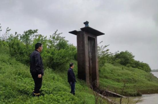 石公桥镇：开展防汛安全大检查