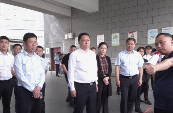 陈远督导检查防汛备汛工作并现场观摩防汛抢险演练