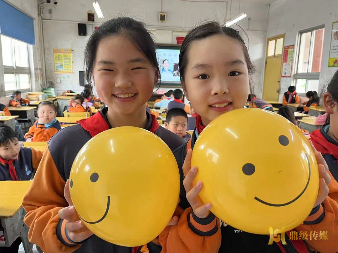 鼎城区武陵小学：微笑是最美的语言