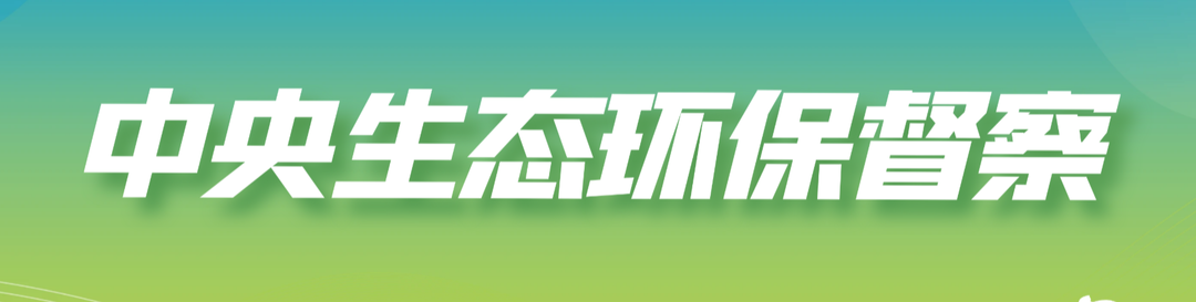 中央生态环保督察