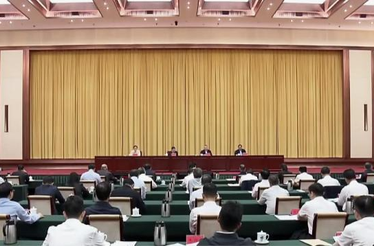 中央第五生态环境保护督察组督察湖南省动员会在长沙召开