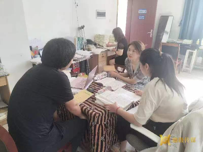 鼎城区双桥坪中学：培育青年教师  助力青涩到卓越的蜕变