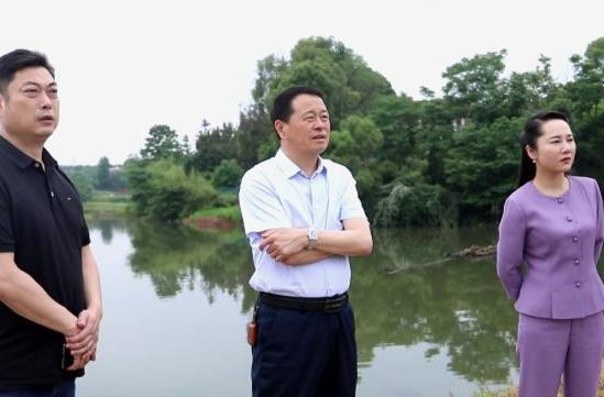 五里溪分指：筑牢防汛减灾安全防线