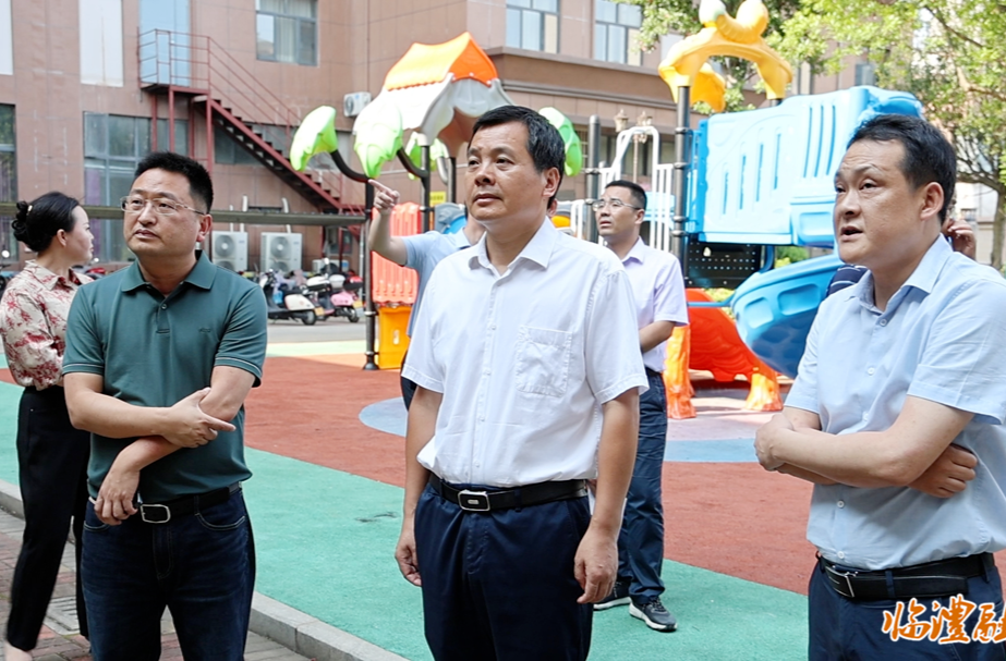 督察进行时｜李雨初督导中央环保督察组转办群众信访件办理工作