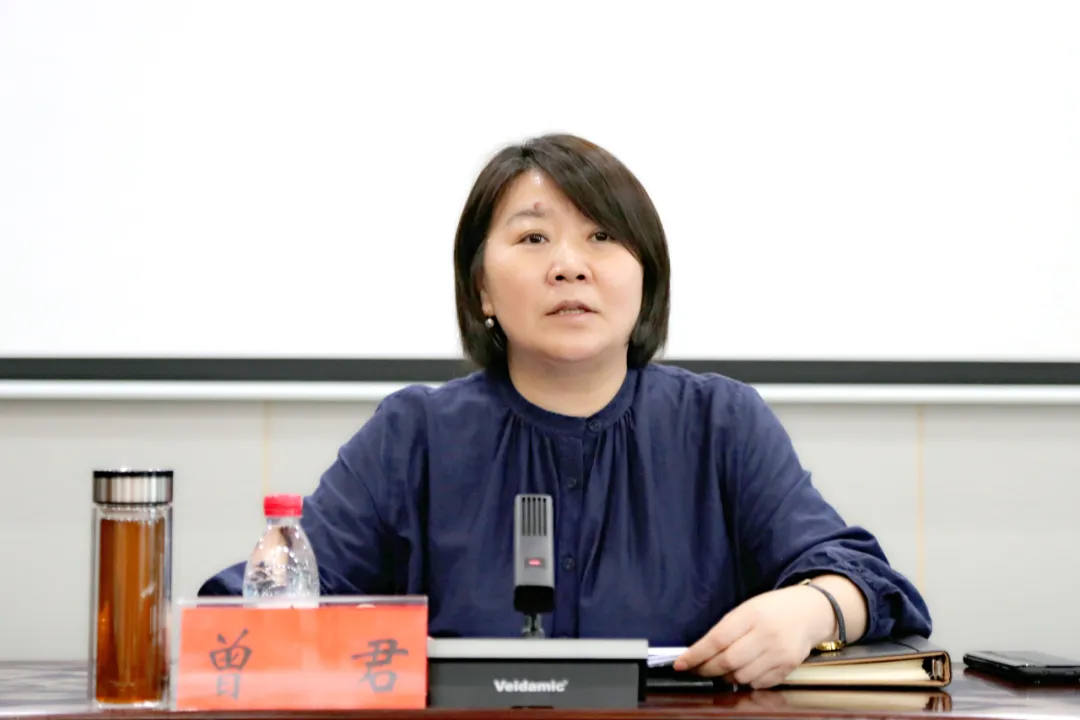 以讲促学 以学促干｜常德高新区举办2024年第2期“青年大讲堂”