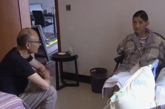 段长军：用真情谱写孝老爱亲赞歌
