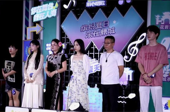 2024中国·常德江南音乐节初赛第十、十一、十二场开唱